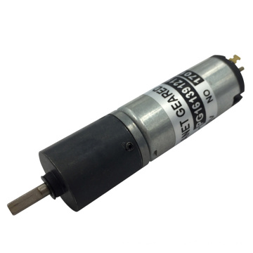 12V 24V 16mm Mini DC Planeary Gear Micro Motor